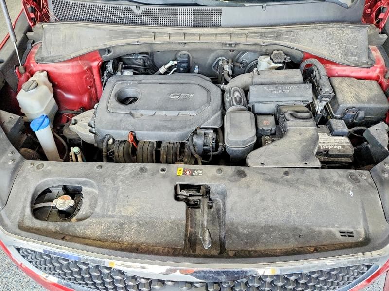 2018 KIA SORENTO LX 12