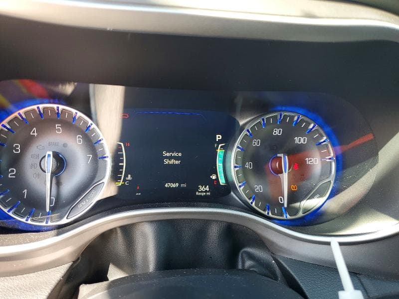 2025 CHRYSLER PACIFICA SELECT 9