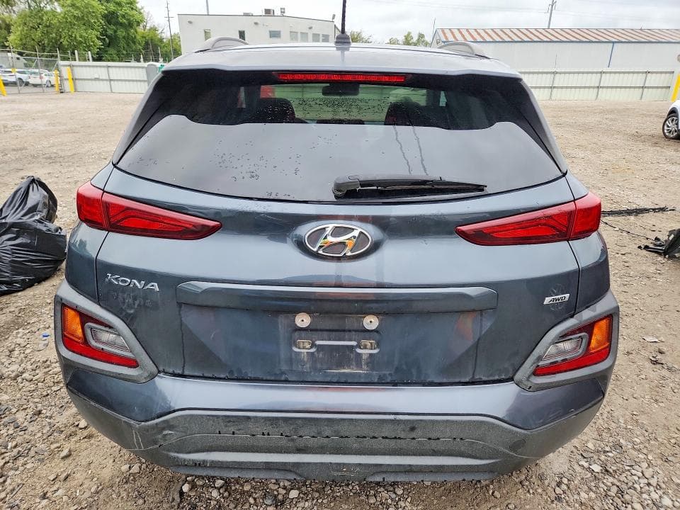 2019 HYUNDAI KONA SEL 6