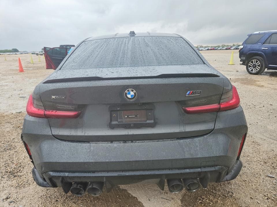 2026 BMW M3 COMPETITION 6