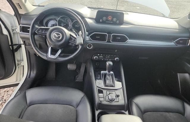 2020 MAZDA CX-5 TOURING 8