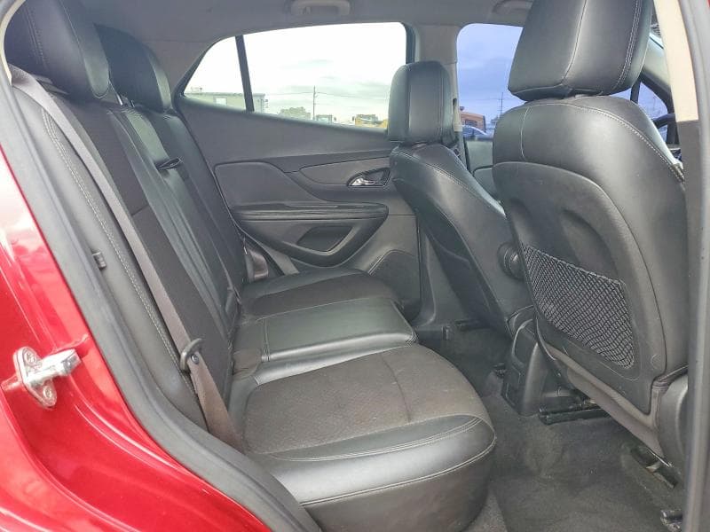 2018 BUICK ENCORE PREFERRED 11