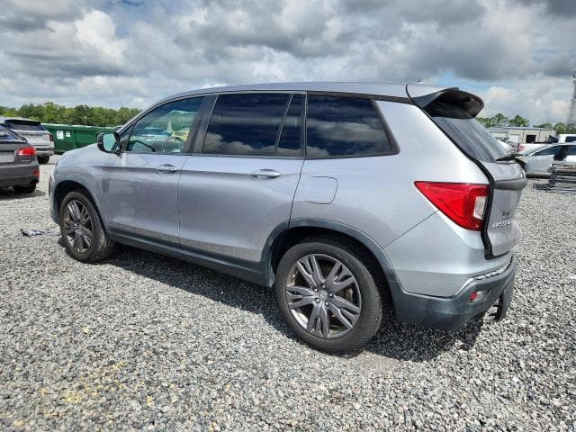 2021 HONDA PASSPORT EXL 2