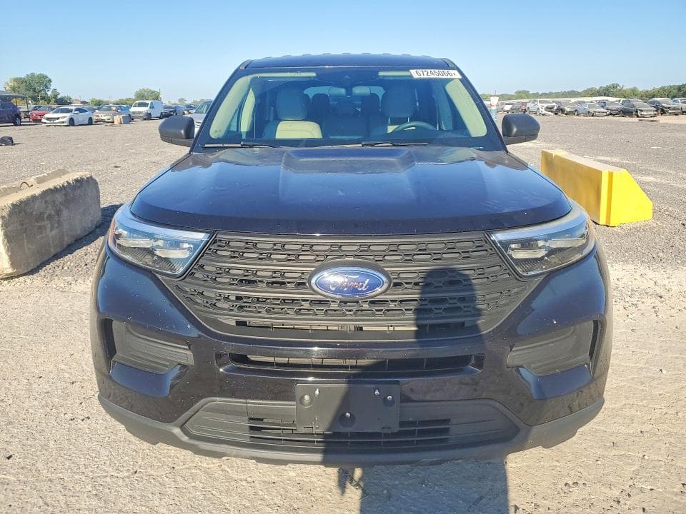 2020 FORD EXPLORER 5