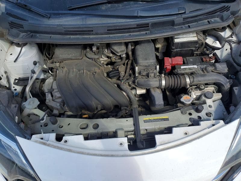 2017 NISSAN VERSA NOTE SV 11