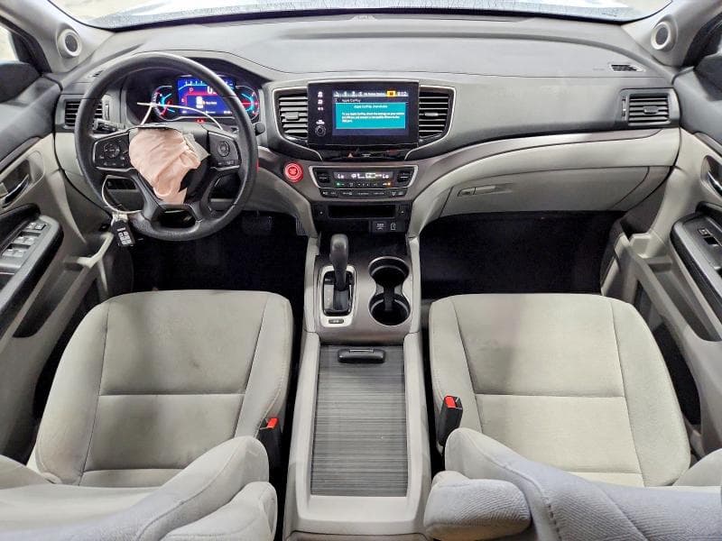 2020 HONDA PILOT EX 8