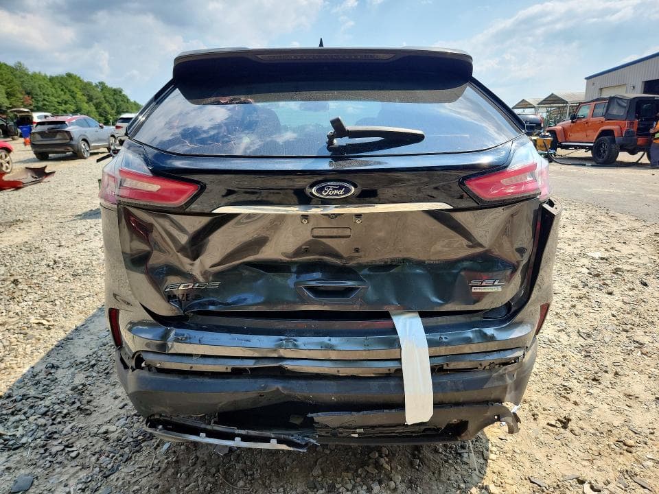 2019 FORD EDGE SEL 6
