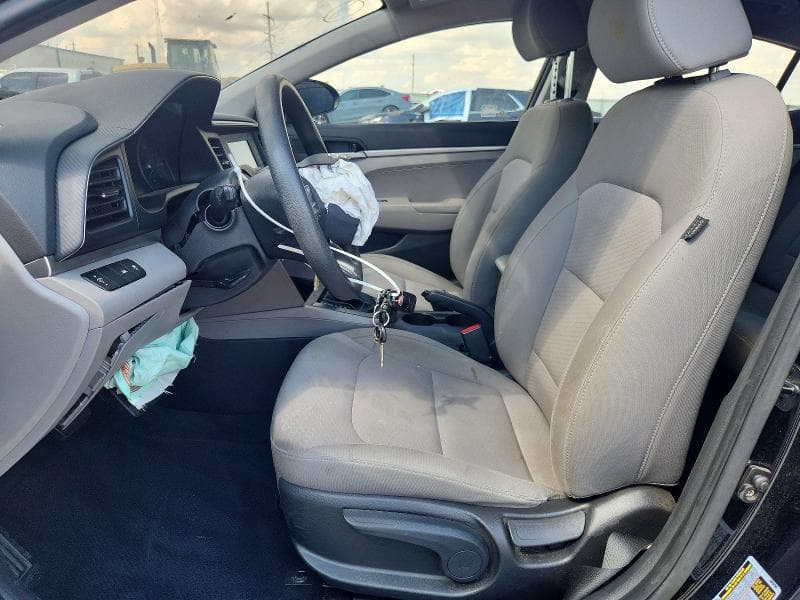 2020 HYUNDAI ELANTRA SE 7
