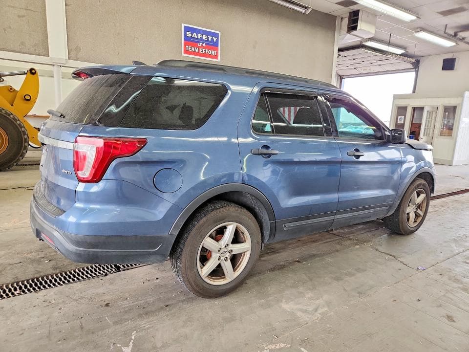 2018 FORD EXPLORER 3
