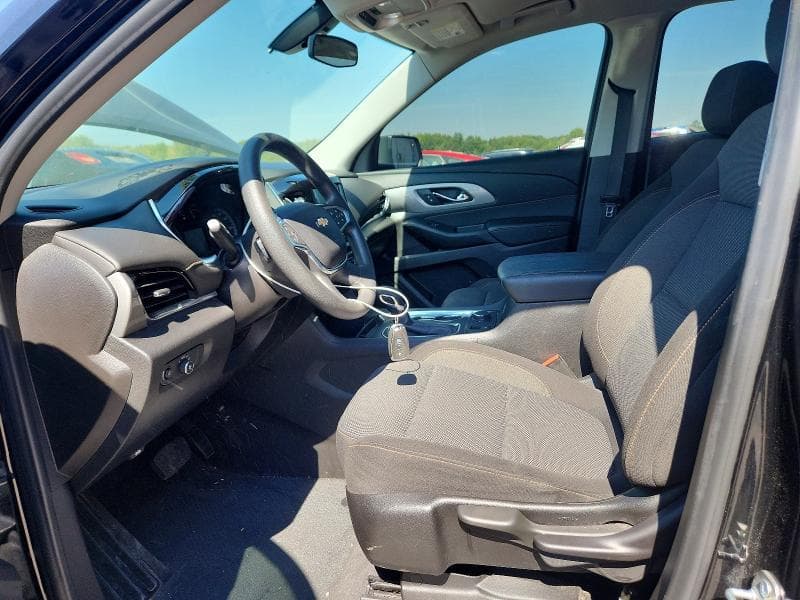 2021 CHEVROLET TRAVERSE LS 7