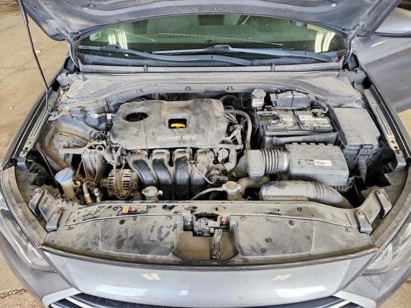 2018 HYUNDAI ELANTRA SEL 11