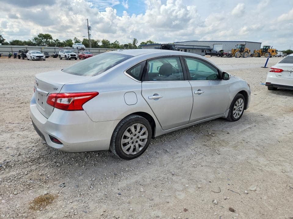 2017 NISSAN SENTRA SV 3