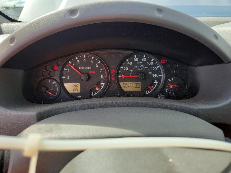 2017 NISSAN FRONTIER SV 9