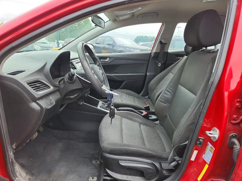 2019 HYUNDAI ACCENT SE 7