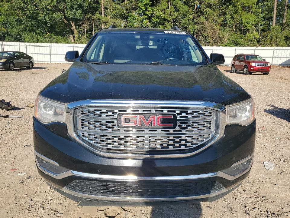 2019 GMC ACADIA DENALI 5