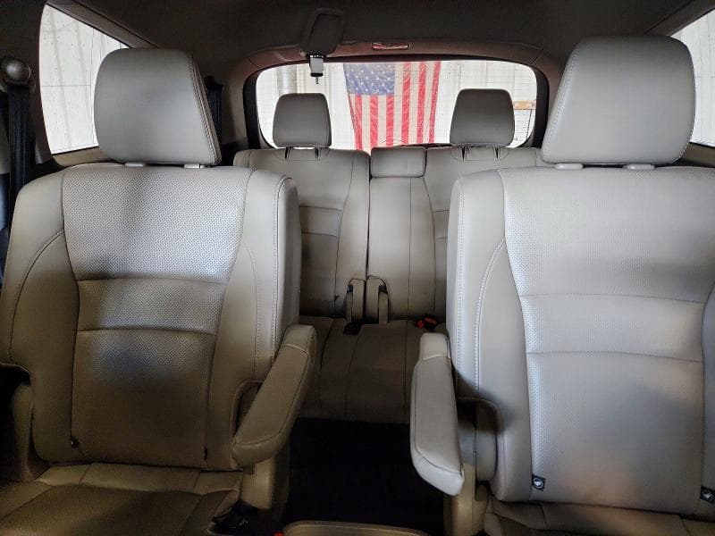 2018 HONDA PILOT ELITE 10