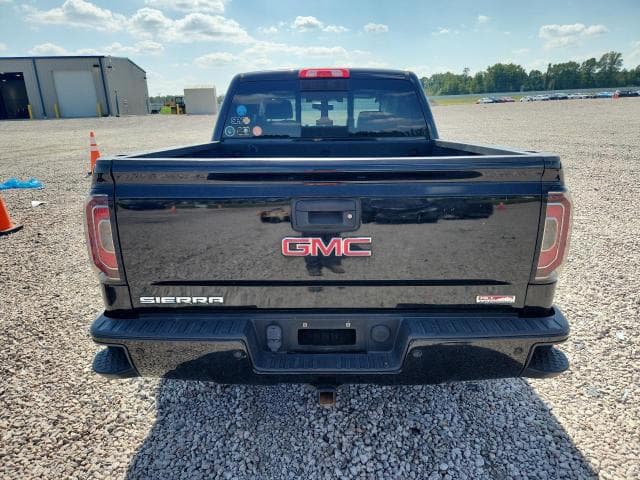 2017 GMC SIERRA K1500 SLT 6