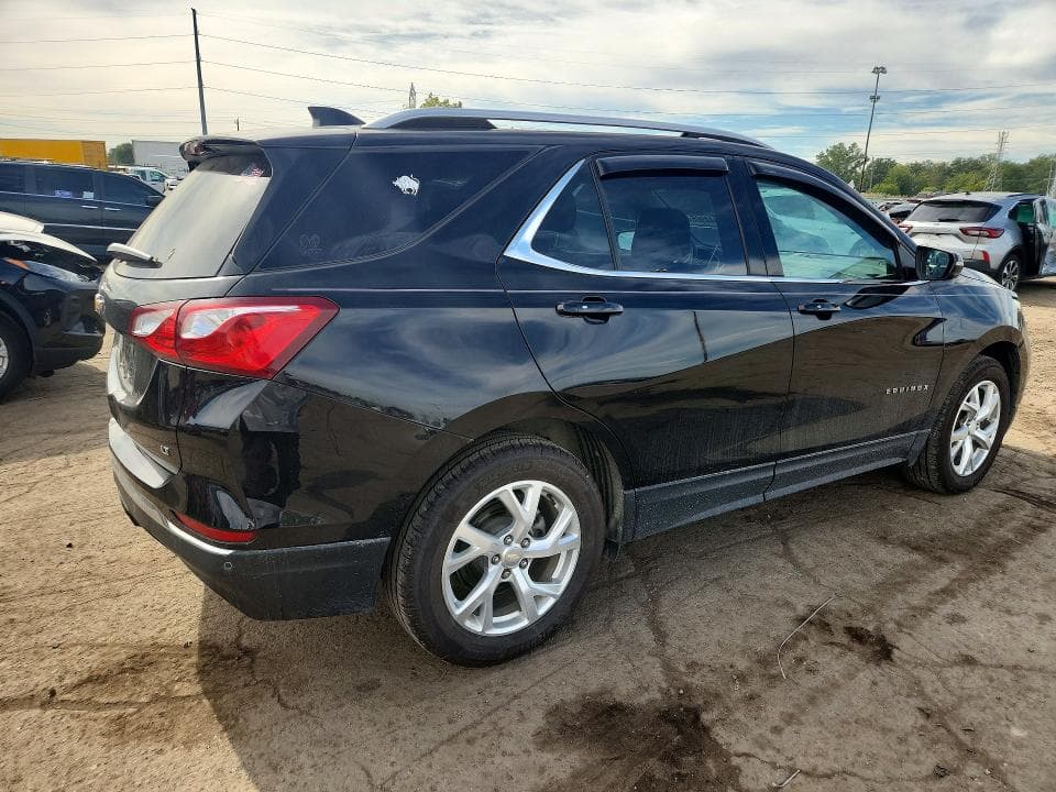 2019 CHEVROLET EQUINOX LT 3