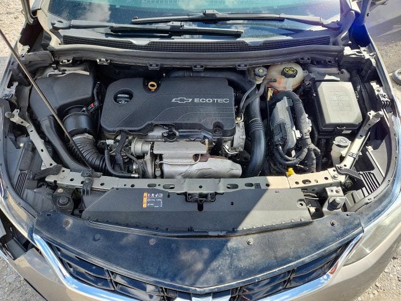 2017 CHEVROLET CRUZE PREMIER 11
