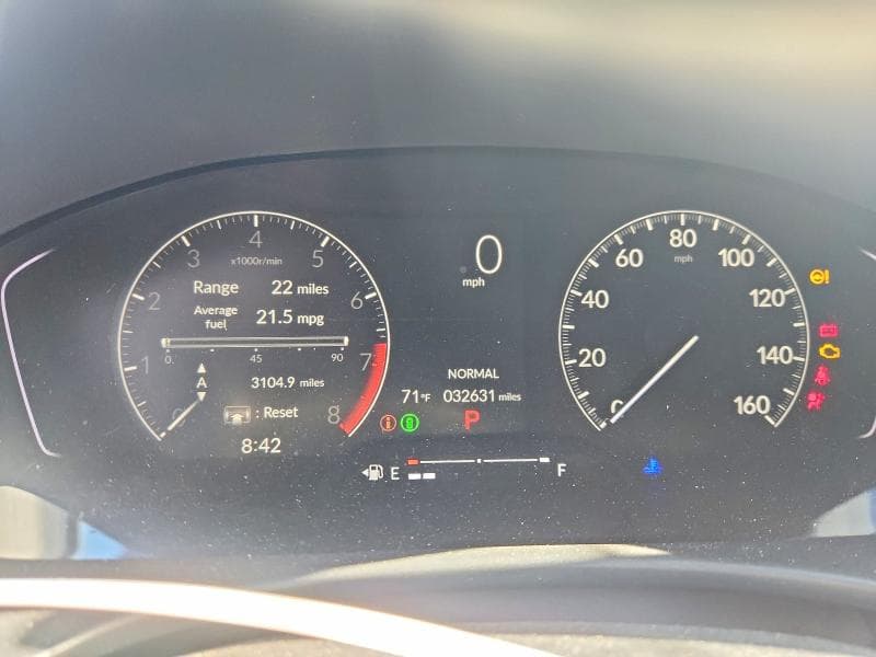 2023 HONDA CIVIC SPORT 8