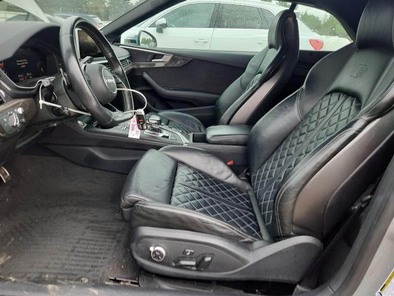 2019 AUDI S5 PRESTIGE 7