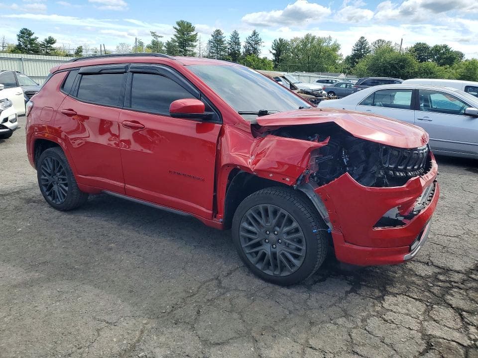 2022 JEEP COMPASS LIMITED 4