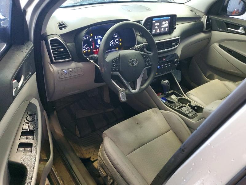 2020 HYUNDAI TUCSON VALUE 8