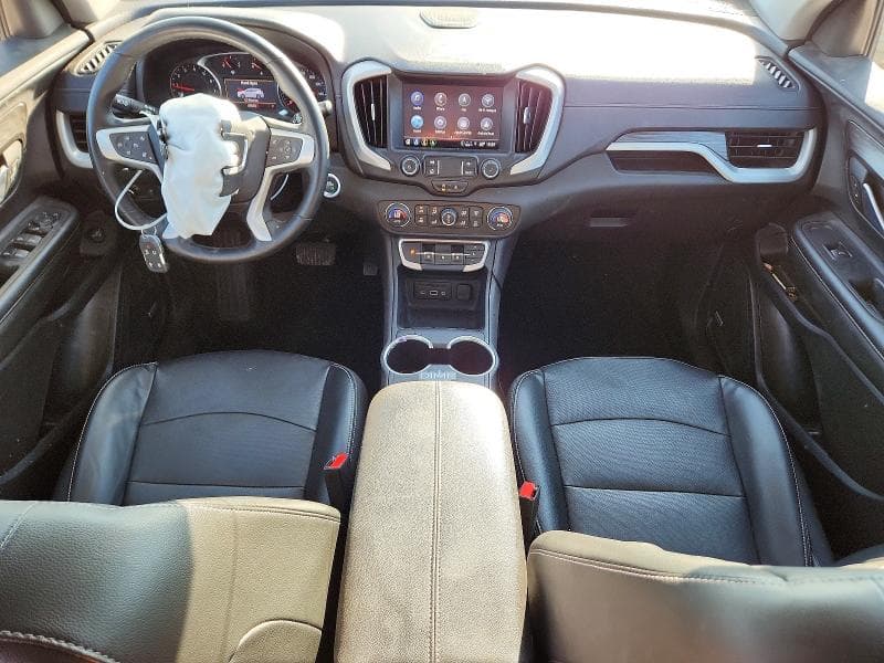 2024 GMC TERRAIN SLT 8