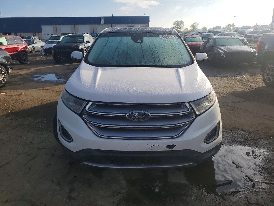 2018 FORD EDGE TITANIUM 5