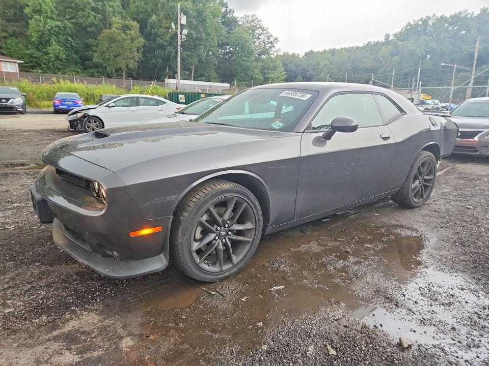 2023 DODGE CHALLENGER GT
