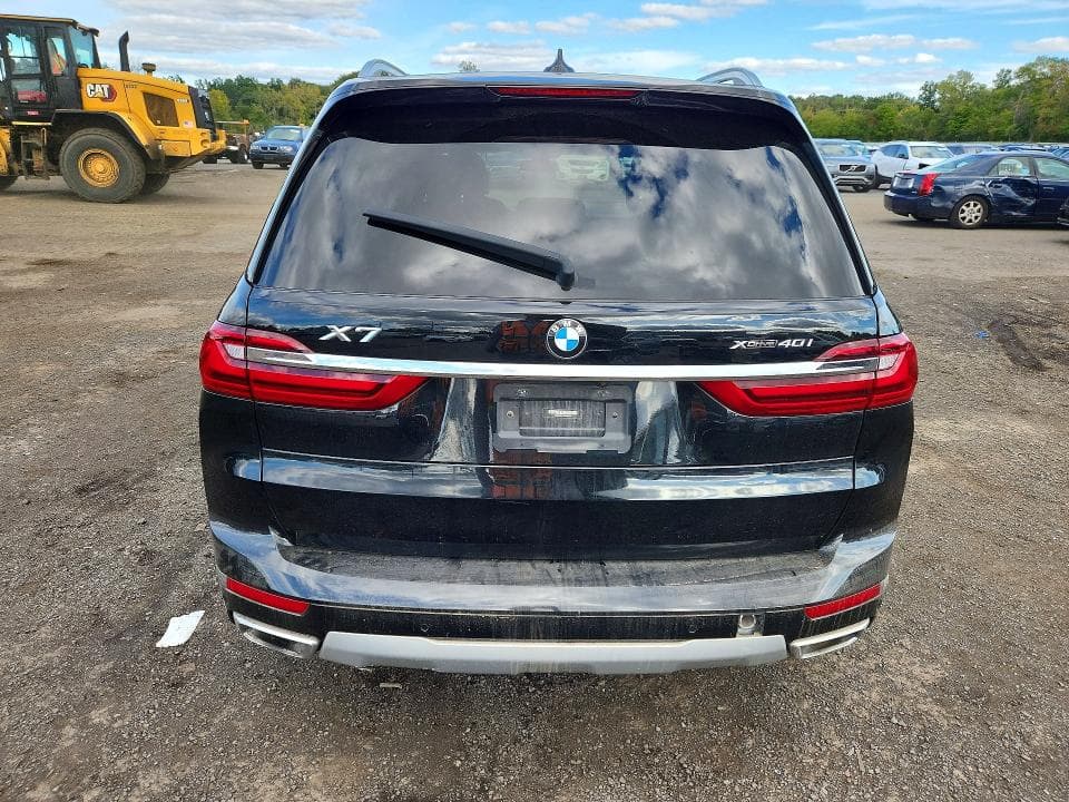 2022 BMW X7 XDRIVE40I 6