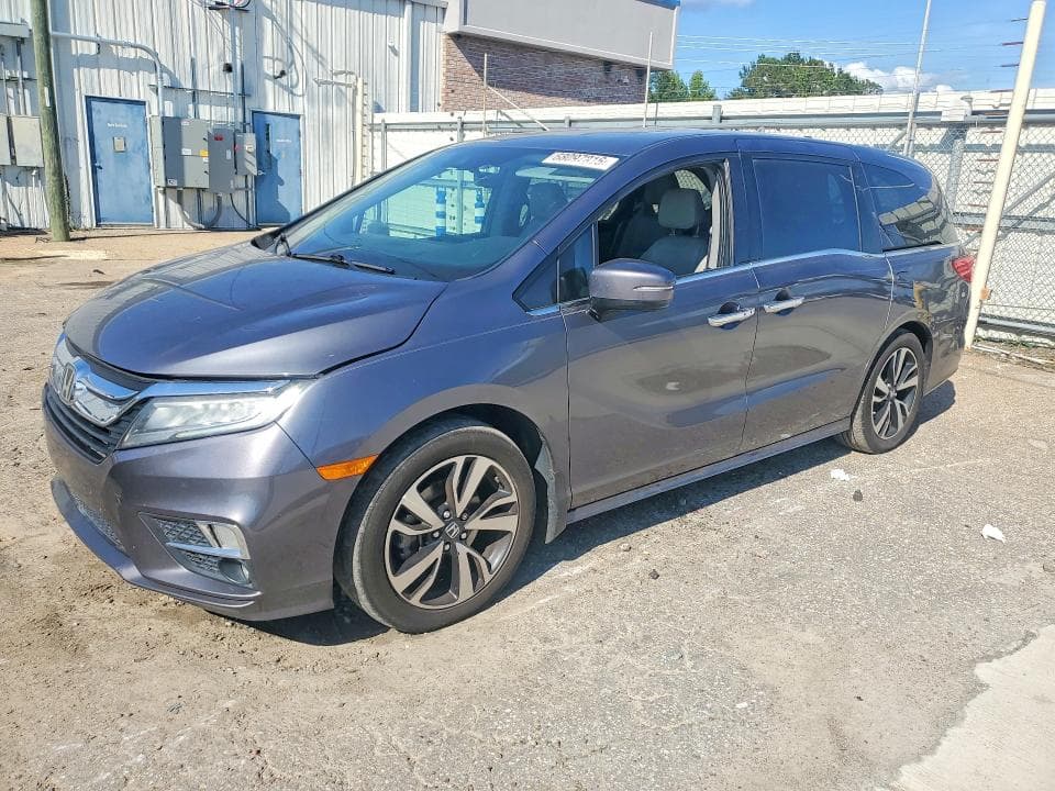 2020 HONDA ODYSSEY ELITE