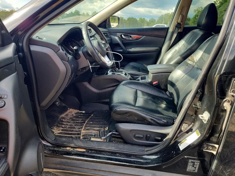 2020 NISSAN ROGUE SV 7