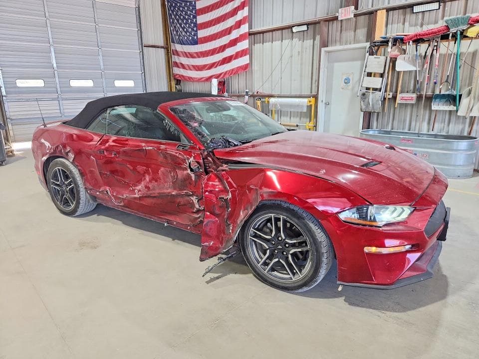 2021 FORD MUSTANG 4