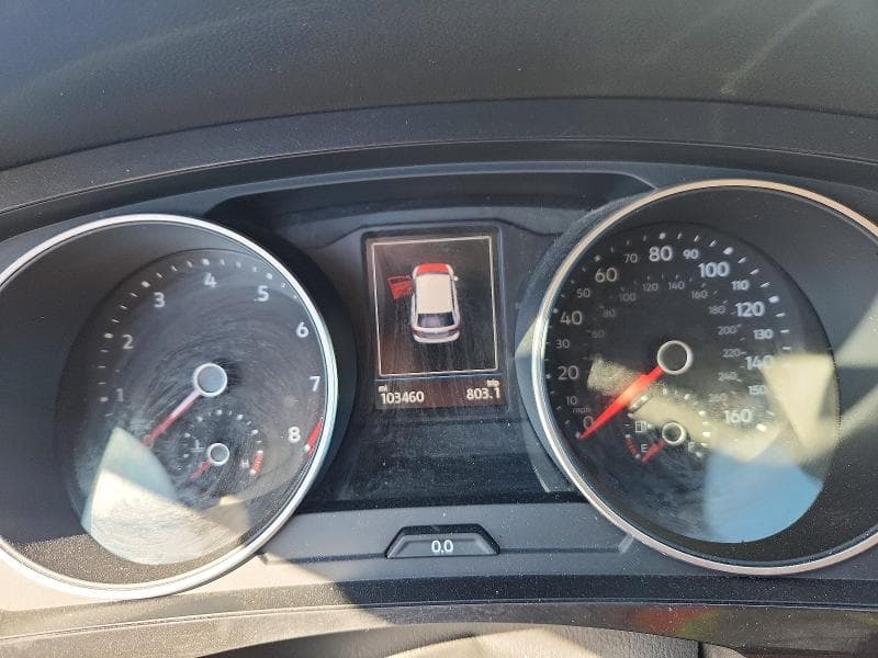 2018 VOLKSWAGEN TIGUAN SE 9