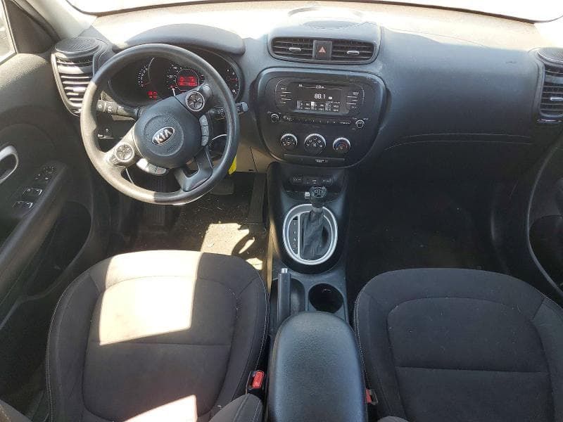 2017 KIA SOUL BASE 8