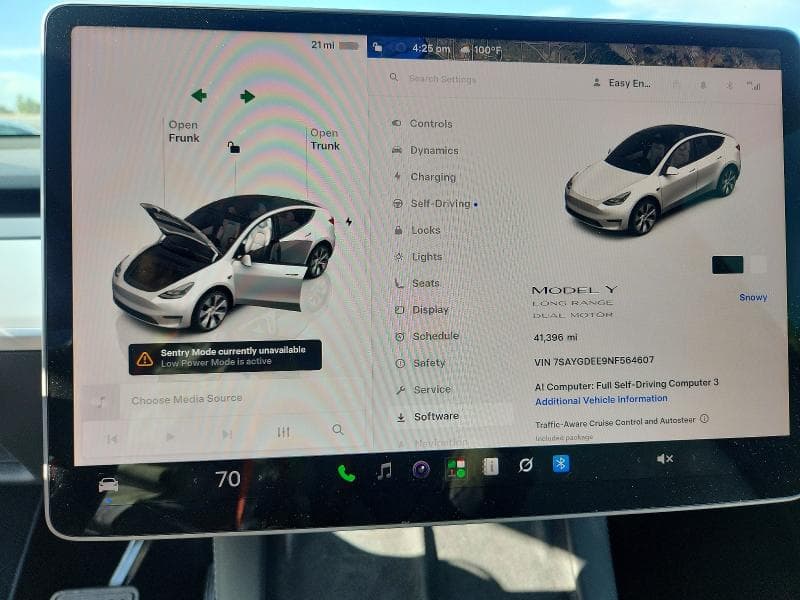 2022 TESLA MODEL Y 9