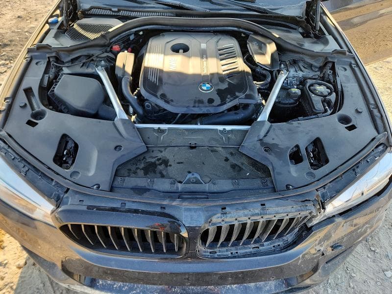 2018 BMW 540 I 11