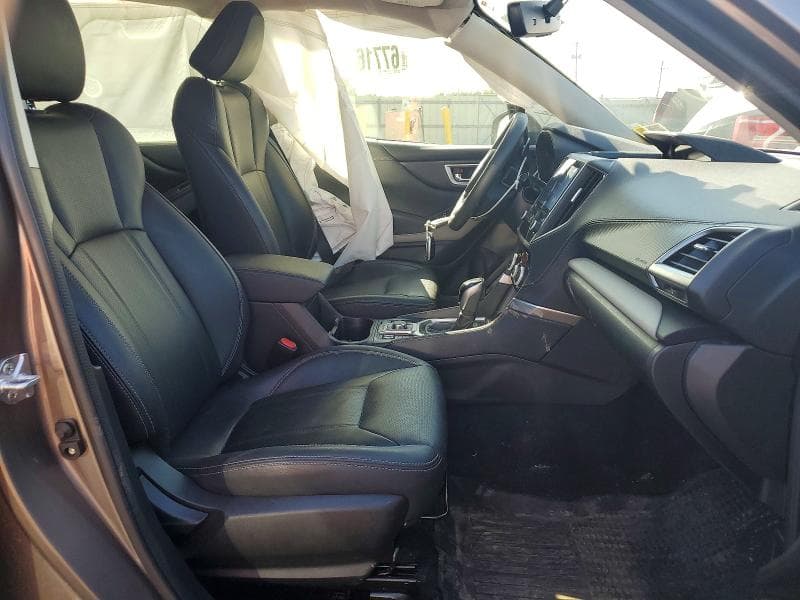 2023 SUBARU FORESTER LIMITED 7