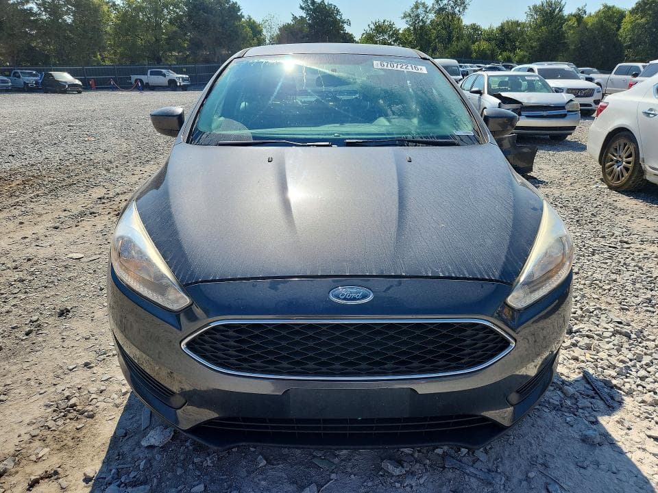 2018 FORD FOCUS SE 5
