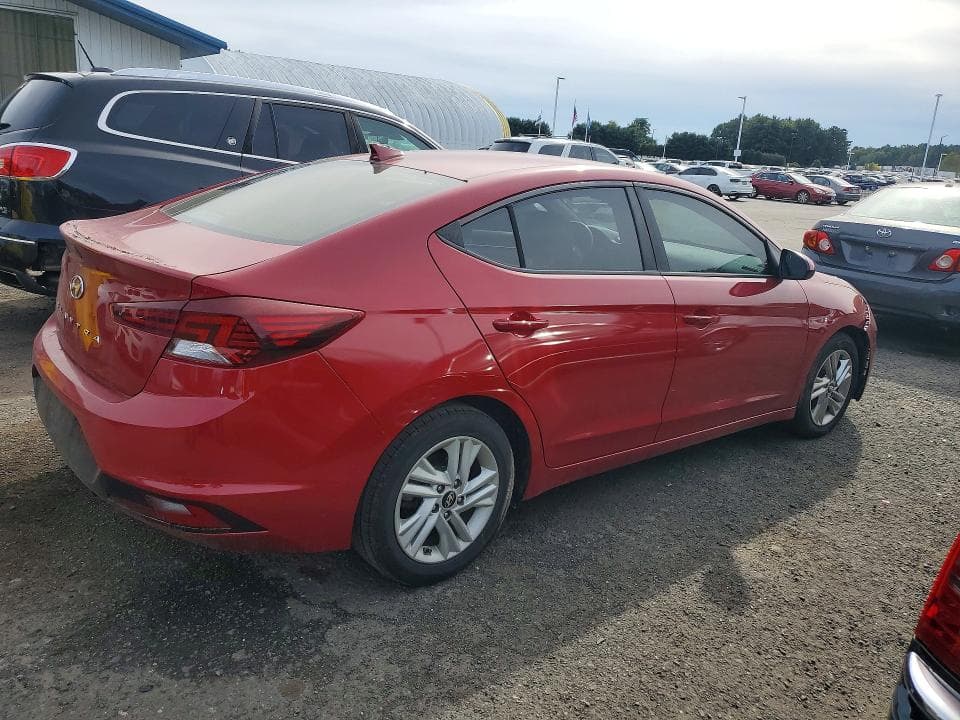 2019 HYUNDAI ELANTRA VALUE EDITION 3