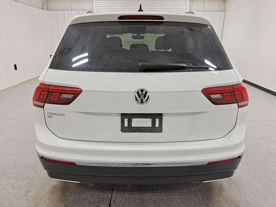 2021 VOLKSWAGEN TIGUAN SE 6