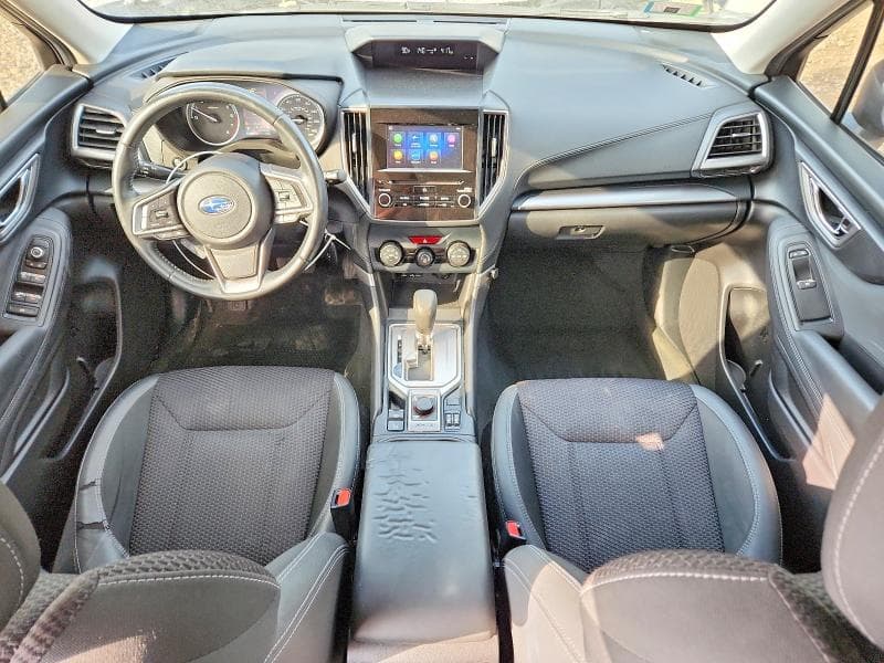 2020 SUBARU FORESTER PREMIUM 8