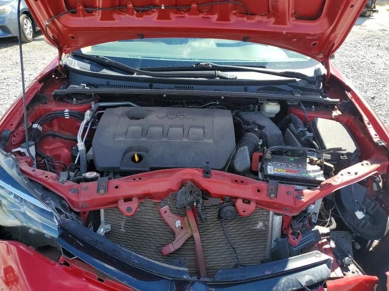 2017 TOYOTA COROLLA LE 11