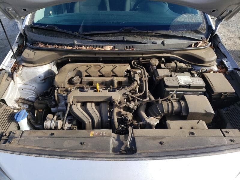 2021 HYUNDAI ACCENT SE 11