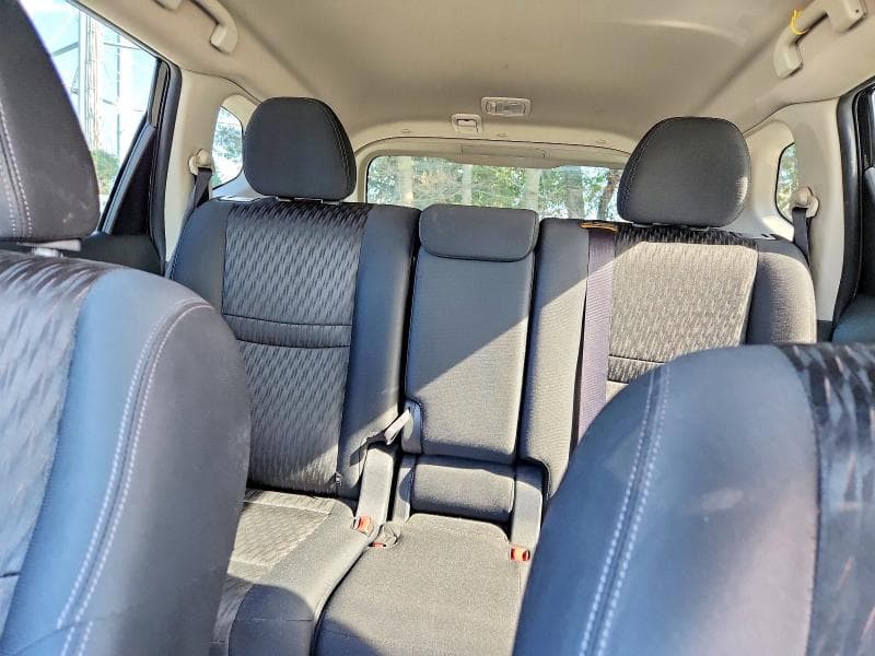 2018 NISSAN ROGUE SV 10
