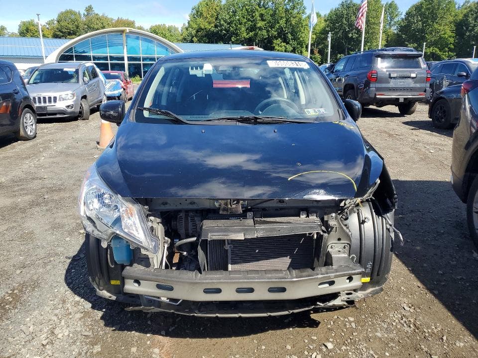 2024 MITSUBISHI MIRAGE ES 5