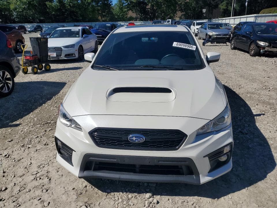 2021 SUBARU WRX PREMIUM 5