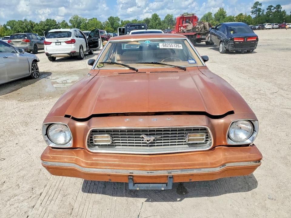 1974 FORD MUST 5