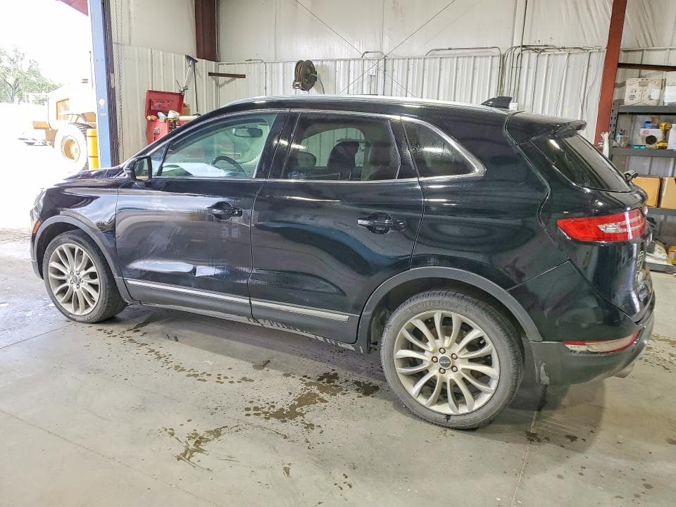 2017 LINCOLN MKC RESERVE 2